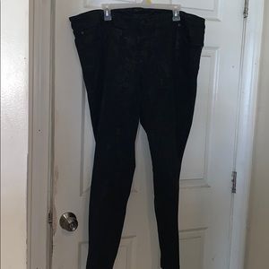 Torrid nightmare before Christmas jeans